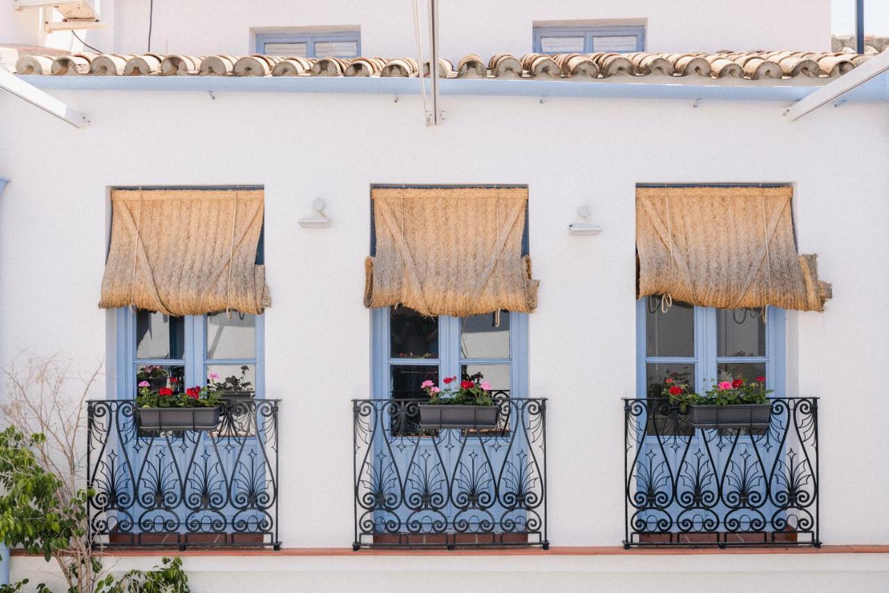 Апартаменты Casa Sirfantas Кордова Экстерьер фото