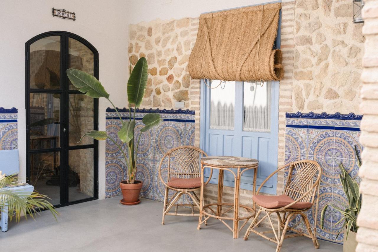 Апартаменты Casa Sirfantas Кордова Экстерьер фото