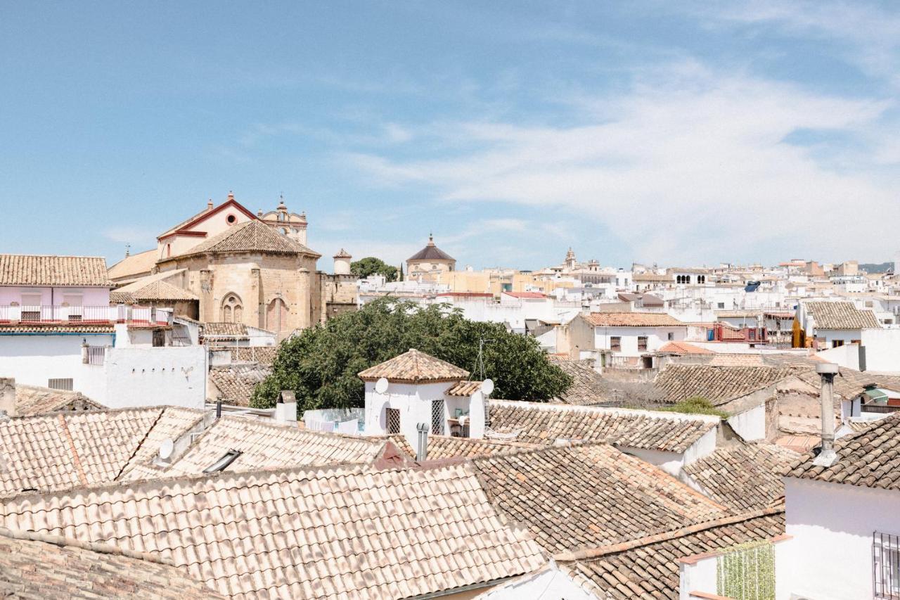 Апартаменты Casa Sirfantas Кордова Экстерьер фото