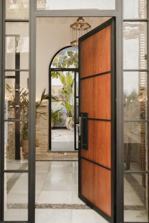 Апартаменты Casa Sirfantas Кордова Экстерьер фото