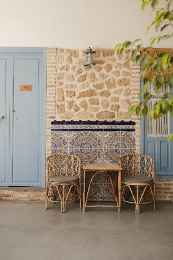 Апартаменты Casa Sirfantas Кордова Экстерьер фото