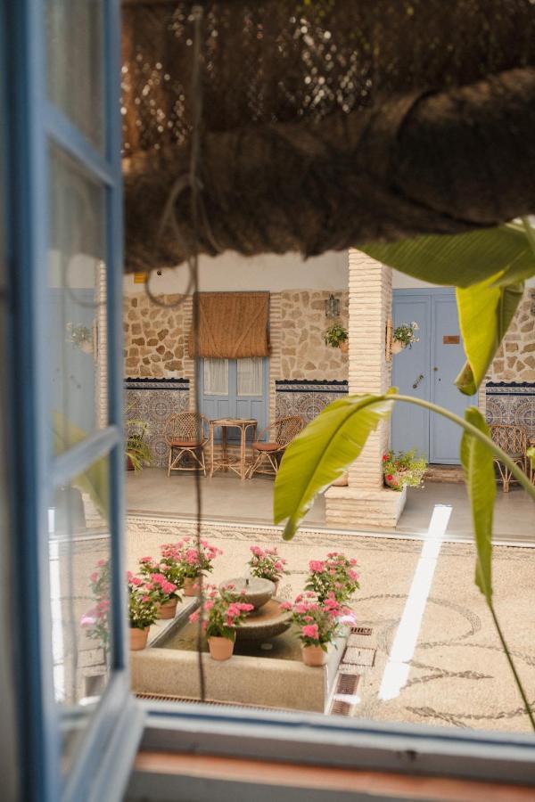 Апартаменты Casa Sirfantas Кордова Экстерьер фото